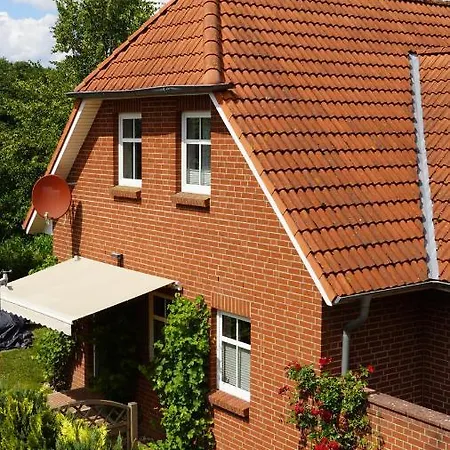 דירה Am Krakower Serrahn