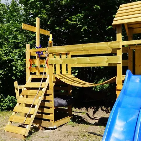 דירה Am Krakower Serrahn