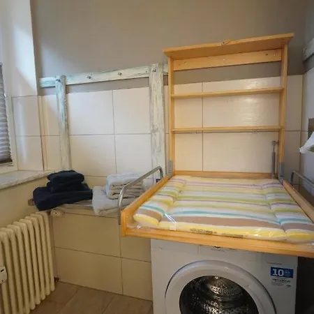 Am Krakower Apartment Serrahn