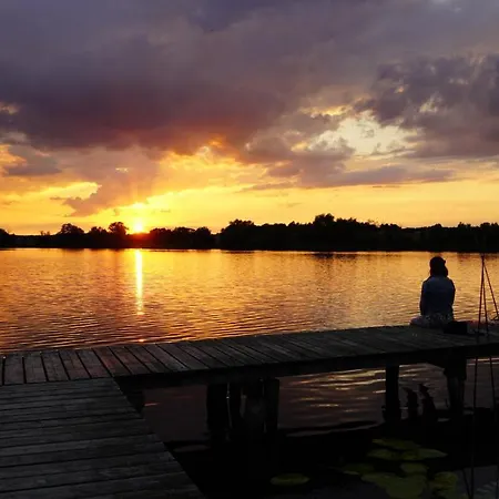 Am Krakower דירה *