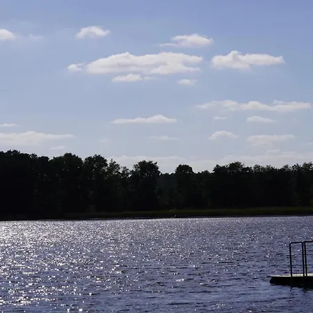 דירה Am Krakower Serrahn