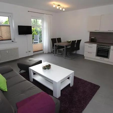 דירה Am Krakower