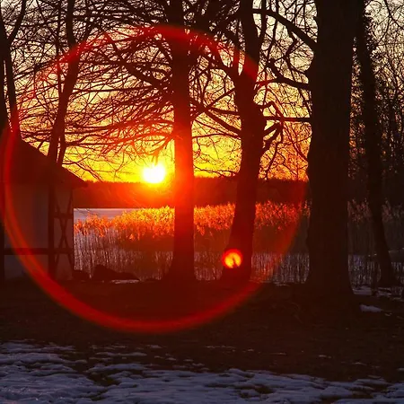 דירה Am Krakower Serrahn