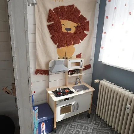 דירה Am Krakower