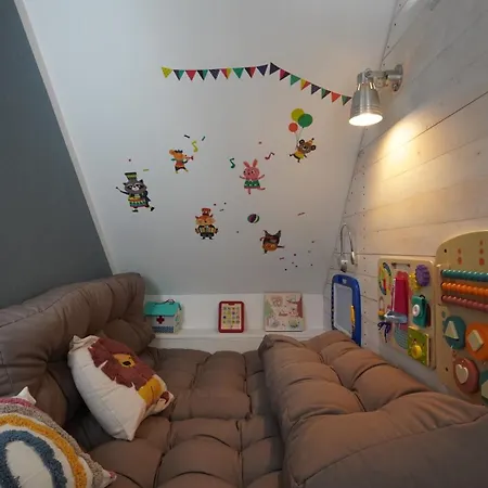 Am Krakower דירה *