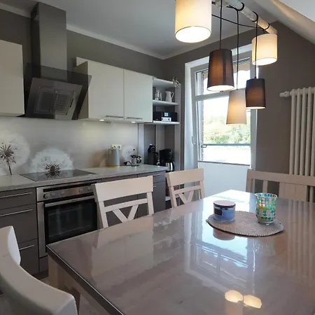 Am Krakower דירה *