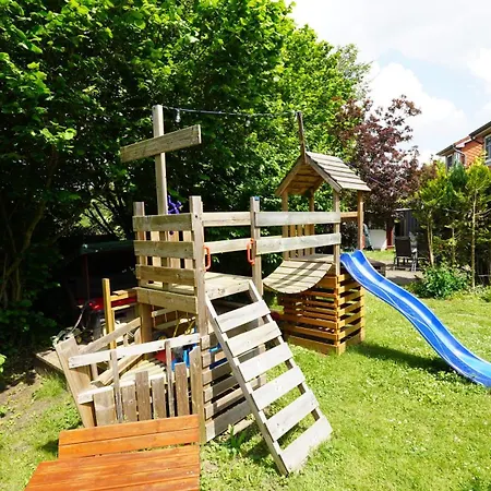 דירה Am Krakower *