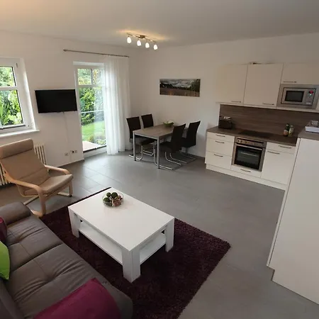 Am Krakower דירה Serrahn