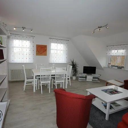 דירה Am Krakower Serrahn